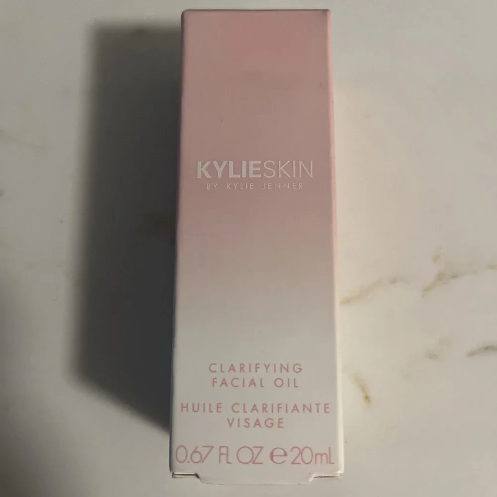 KYLIESKIN by Jenner Clarifying Facial Oil 0.67oz 20ml
